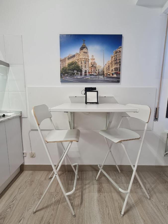 Plaza Mostenses En Plaza Espana Apartment