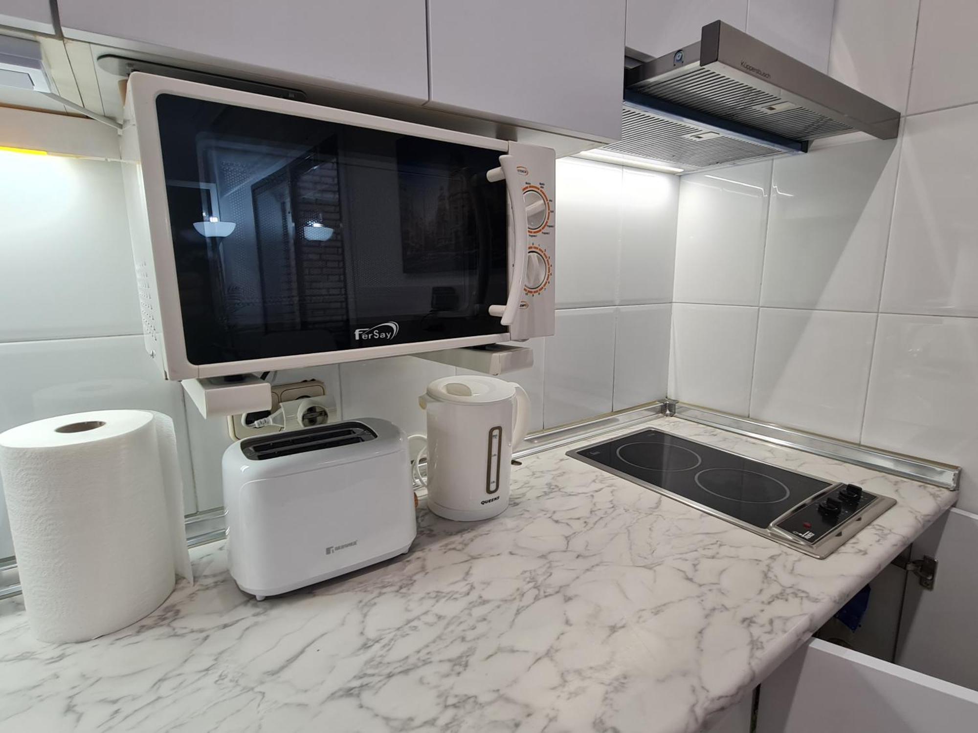 Plaza Mostenses En Plaza Espana Apartment Madrid